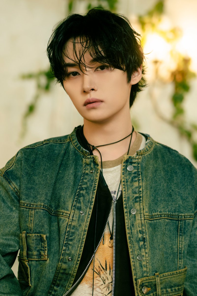 Stray Kids JAPAN 3rd Mini Album『Hollow』 Main Solo Images