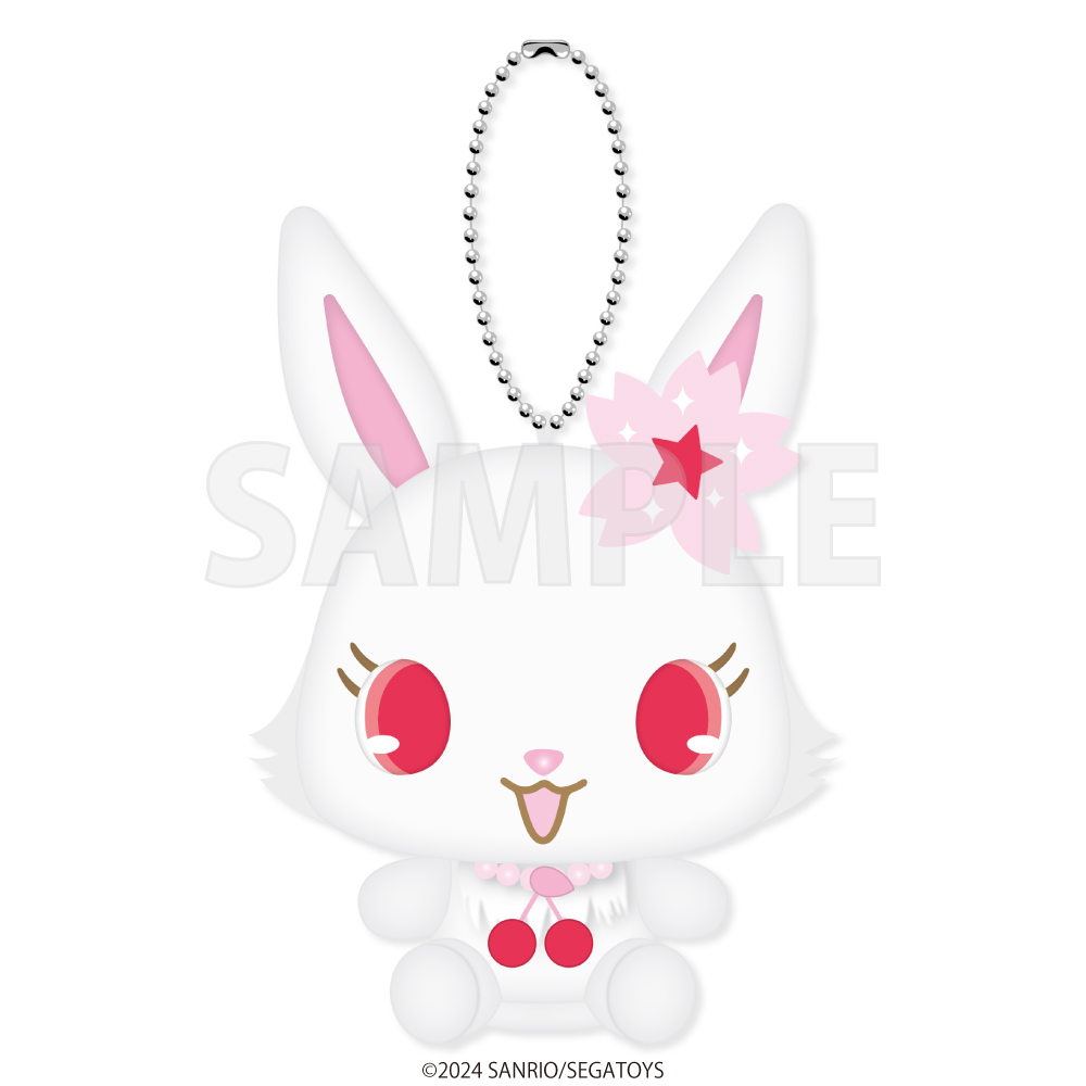 完売情報】 【ジュエルペット】POPUP SHOP ・ぬいぐるみチャーム