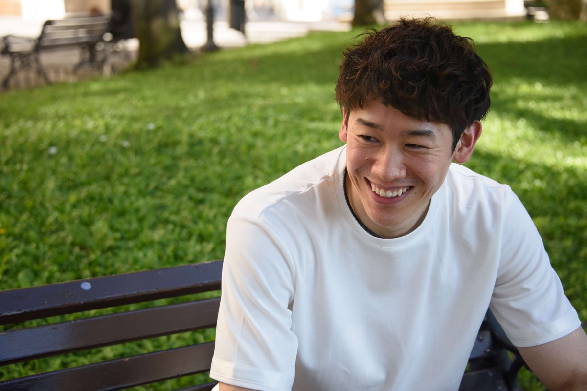 石川祐希初プロデュース 『14 quattordici white T-shirt』 早期予約お