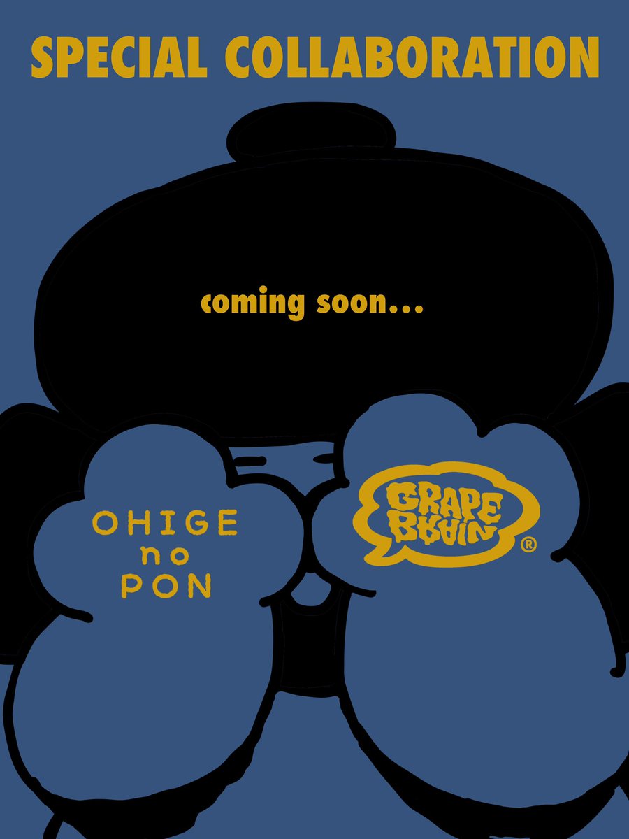 RAGE_ERADA ✖️ @ohigenopon Special Collaboration