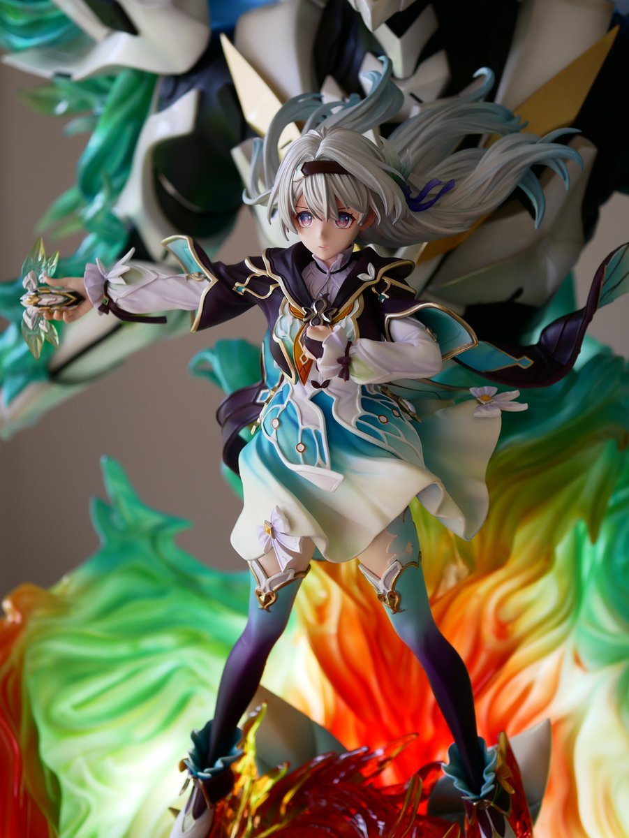 レビュー】 Imagination YY Studio Firefly Sam A + DLC 1/6 Honkai