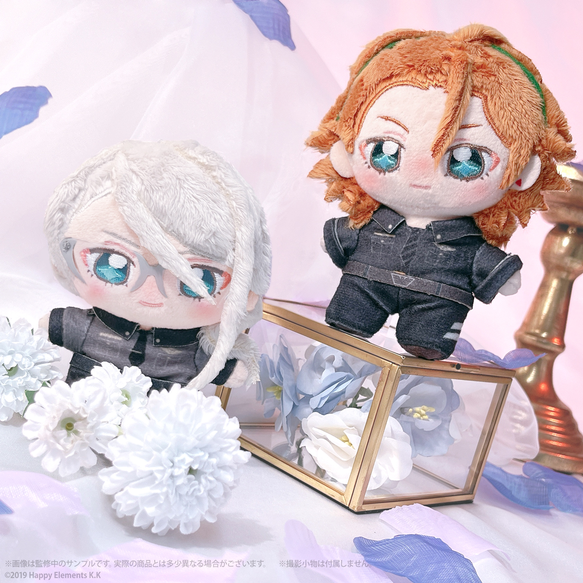 🌠 ᴄʜᴇᴄᴋ .ᐟ 🌠 全20人の『ヒーロー』が登場💫 いつぬいふぃっ