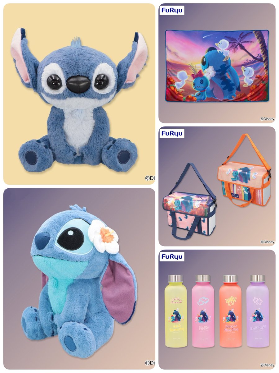 Disney #ディズニー ━━━━━━━━━━━━ #フリュー #FuRyu