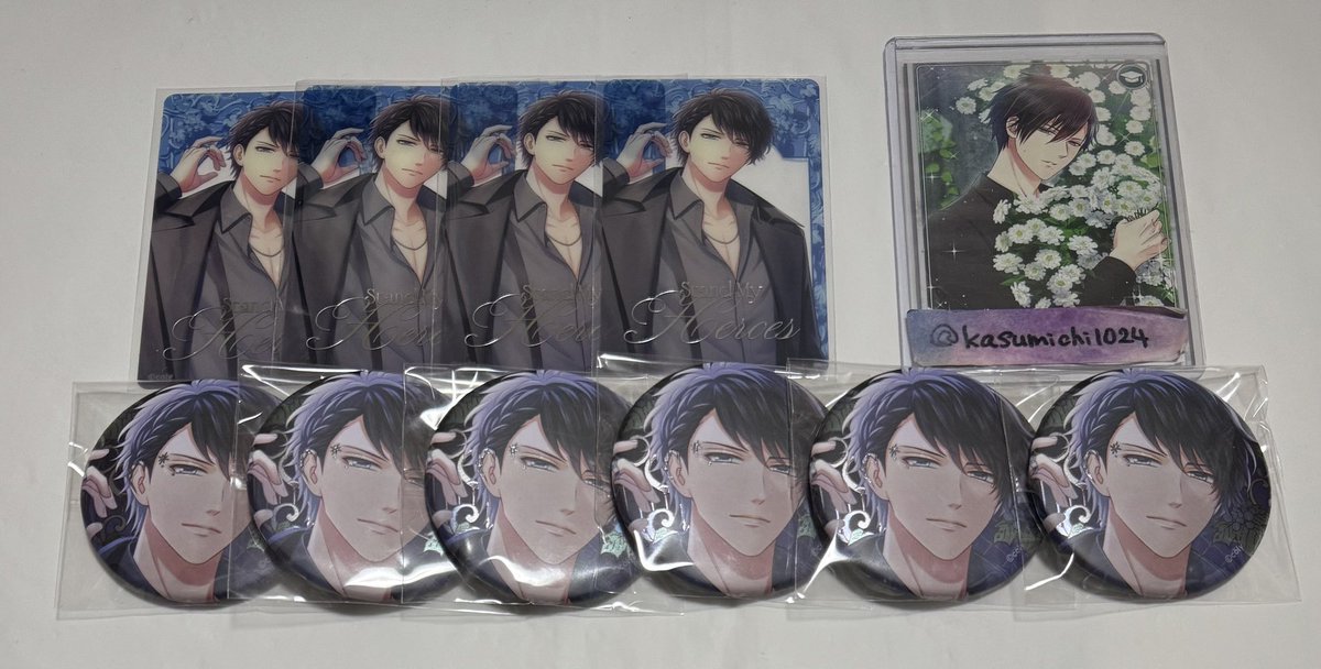 交換・譲渡・買取】スタマイ AGF 2025 Abiding Allure クリアカード