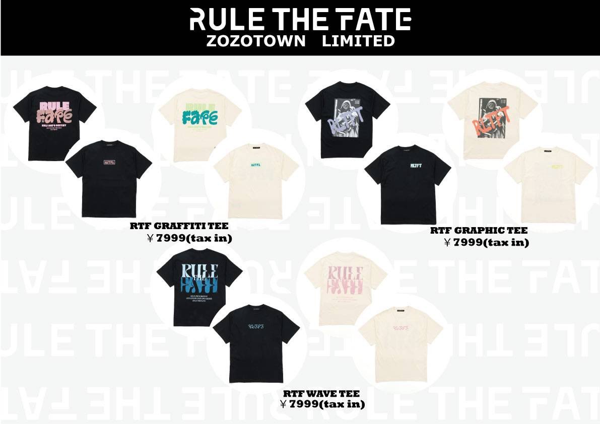 RULE THE FATE Official (@rtf_rtf_h) / Posts / X