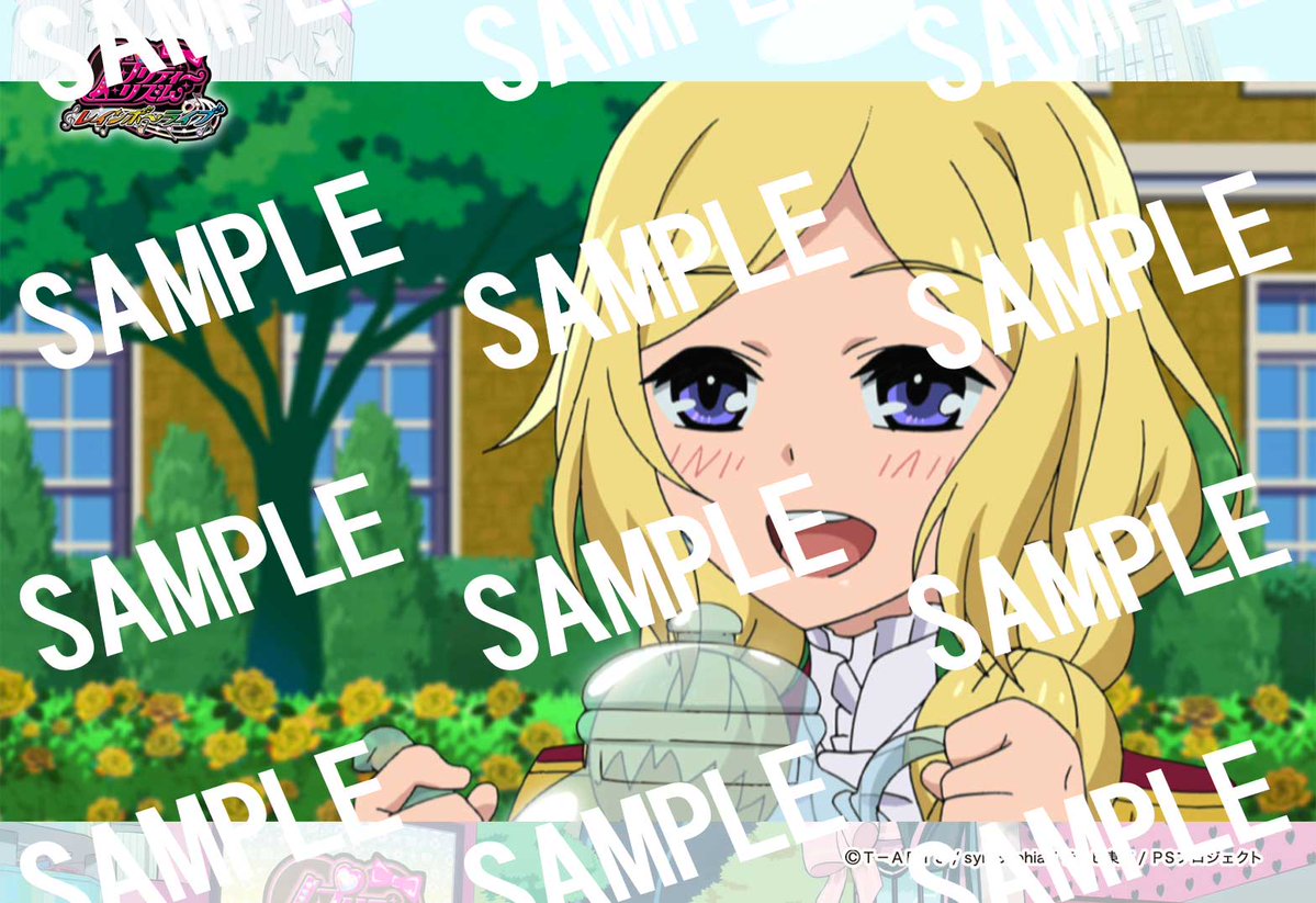 prettyrhythm】#好きなカットを好きなだけ！らいぶろ『プリティー