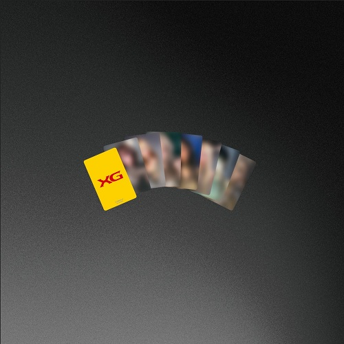 タワ渋XG】 #XG 1st Full Album 『THE CORE - 核』👽 🛸タワレコ特典