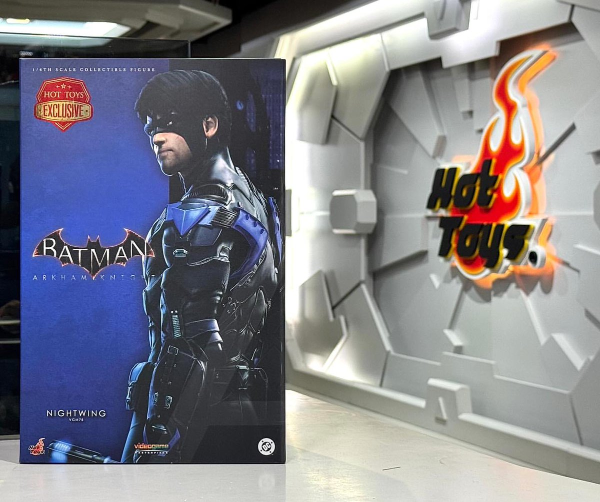 ホットトイズジャパン (@hottoys_japan) / Posts / X