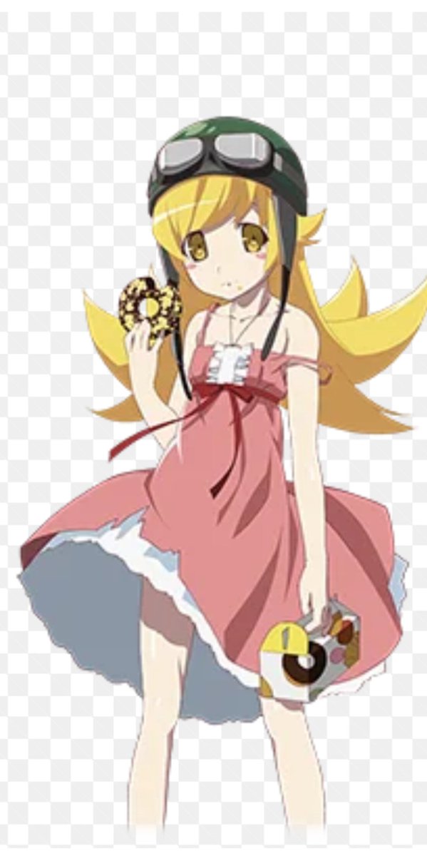 ラブ #忍野忍 sanaちゃん #八九寺真宵 とあちゃん #斧乃木余接 でした