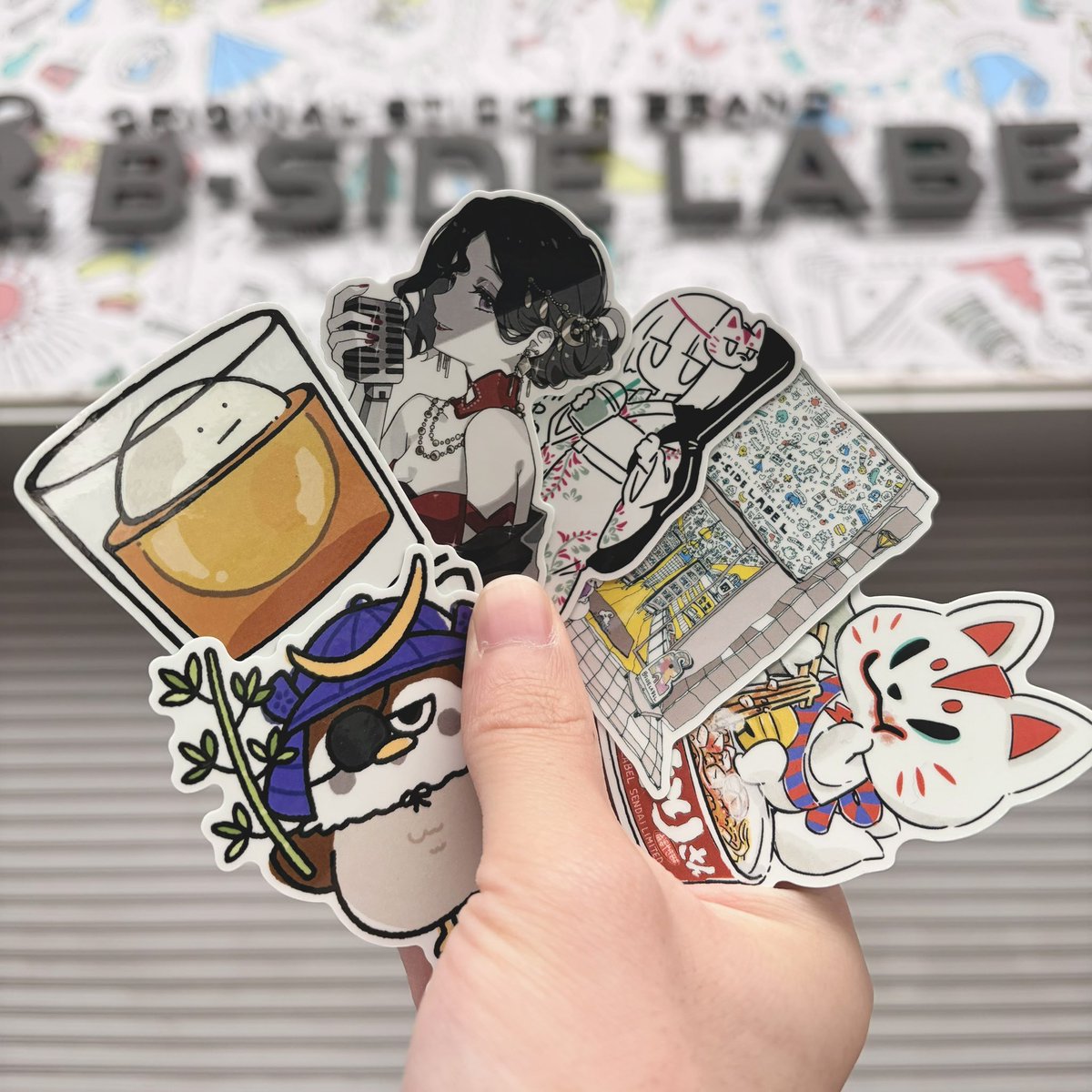 仙台店より】 おはようございます！ 本日は仙台店3周年です！ みなさま