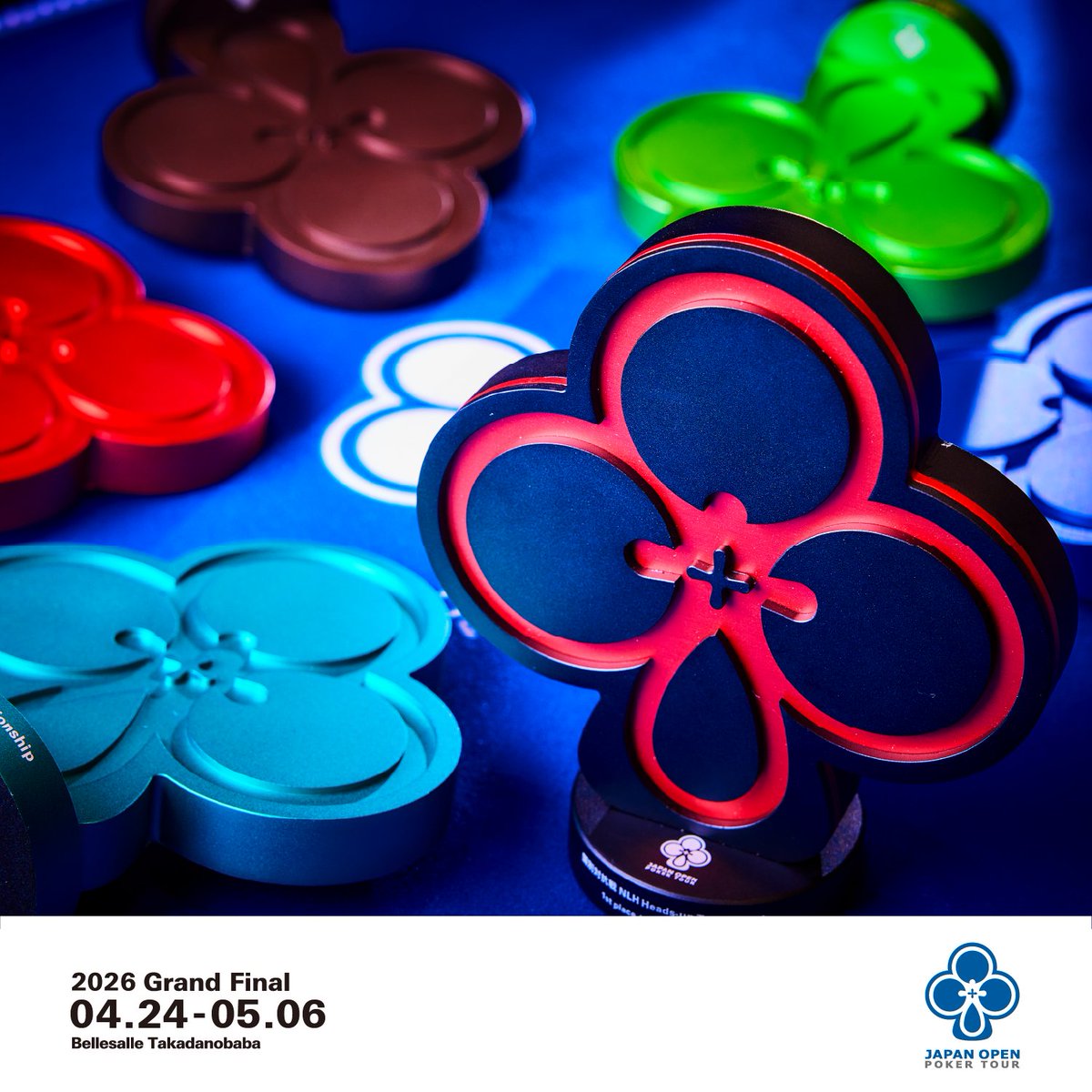 JOPT / Japan Open Poker Tour (@japanopenpoker) / Posts / X