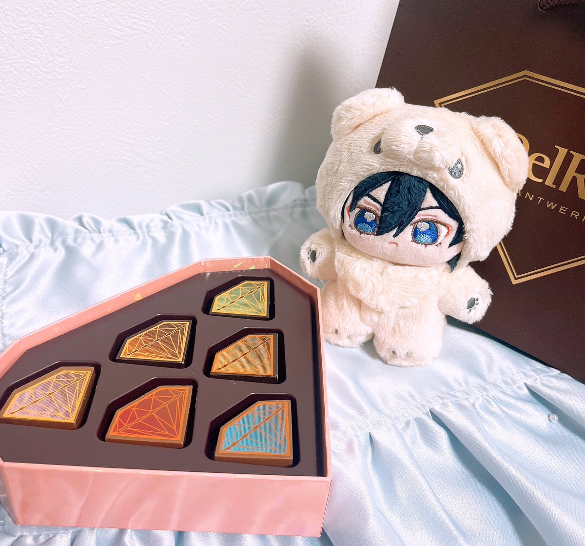 𝙷𝙰𝙿𝙿𝚈 𝚅𝙰𝙻𝙴𝙽𝚃𝙸𝙽𝙴'𝚂 𝙳𝙰𝚈🍫💎 #いつぬいが見られる