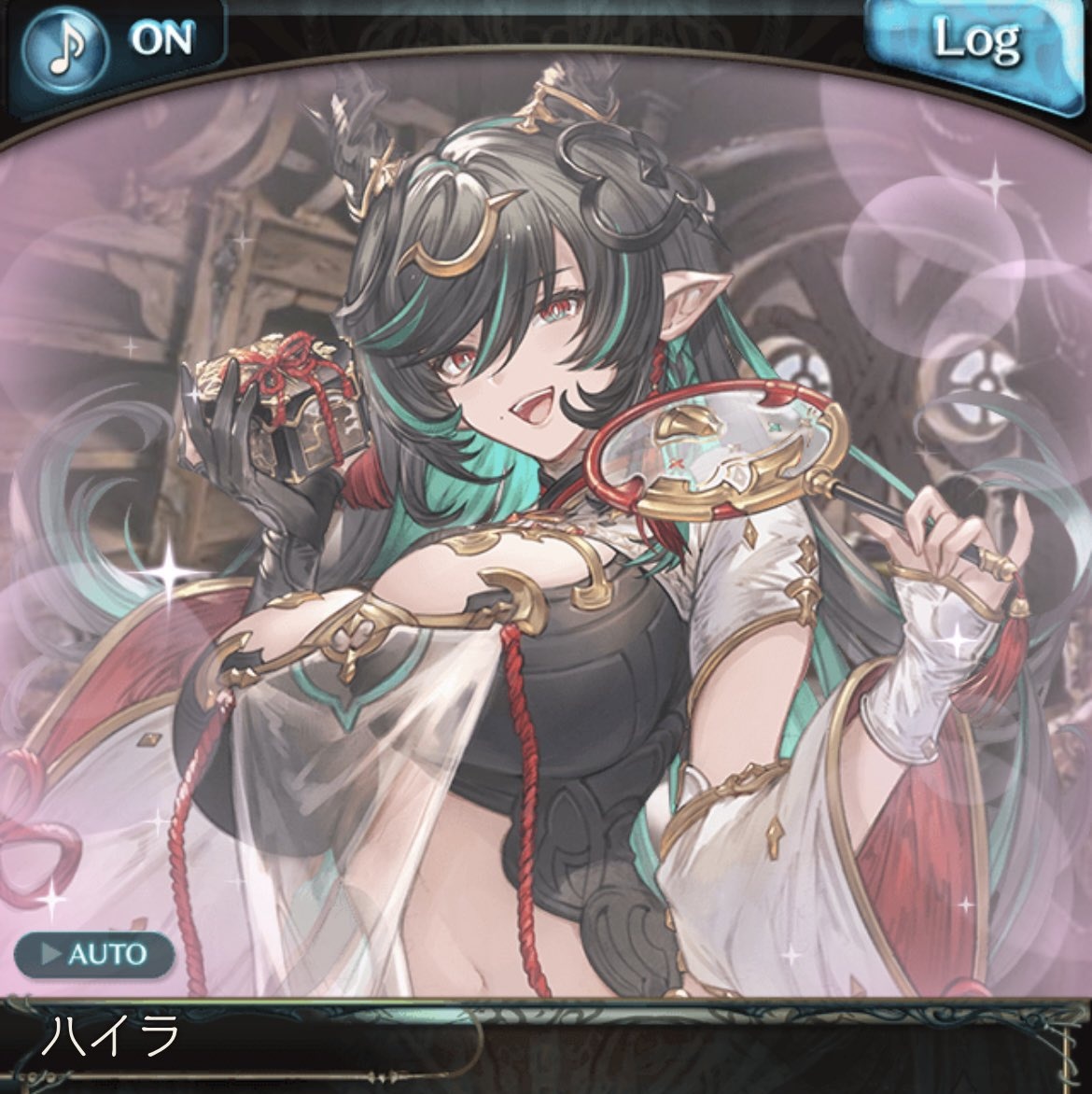 グラブルのバレンタイン2026 1枚絵のメンツがあまりにもガチすぎるな、、、