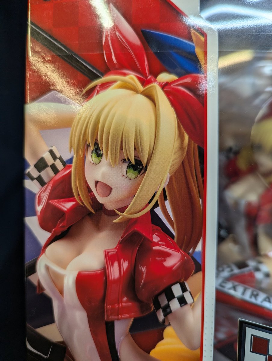 Fateシリーズ 1/7スケールフィギュア ネロ・クラウディウス&玉藻の前