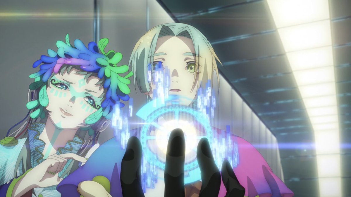 ラキオが好きすぎる 今回の話でより好きになったわ #グノーシア