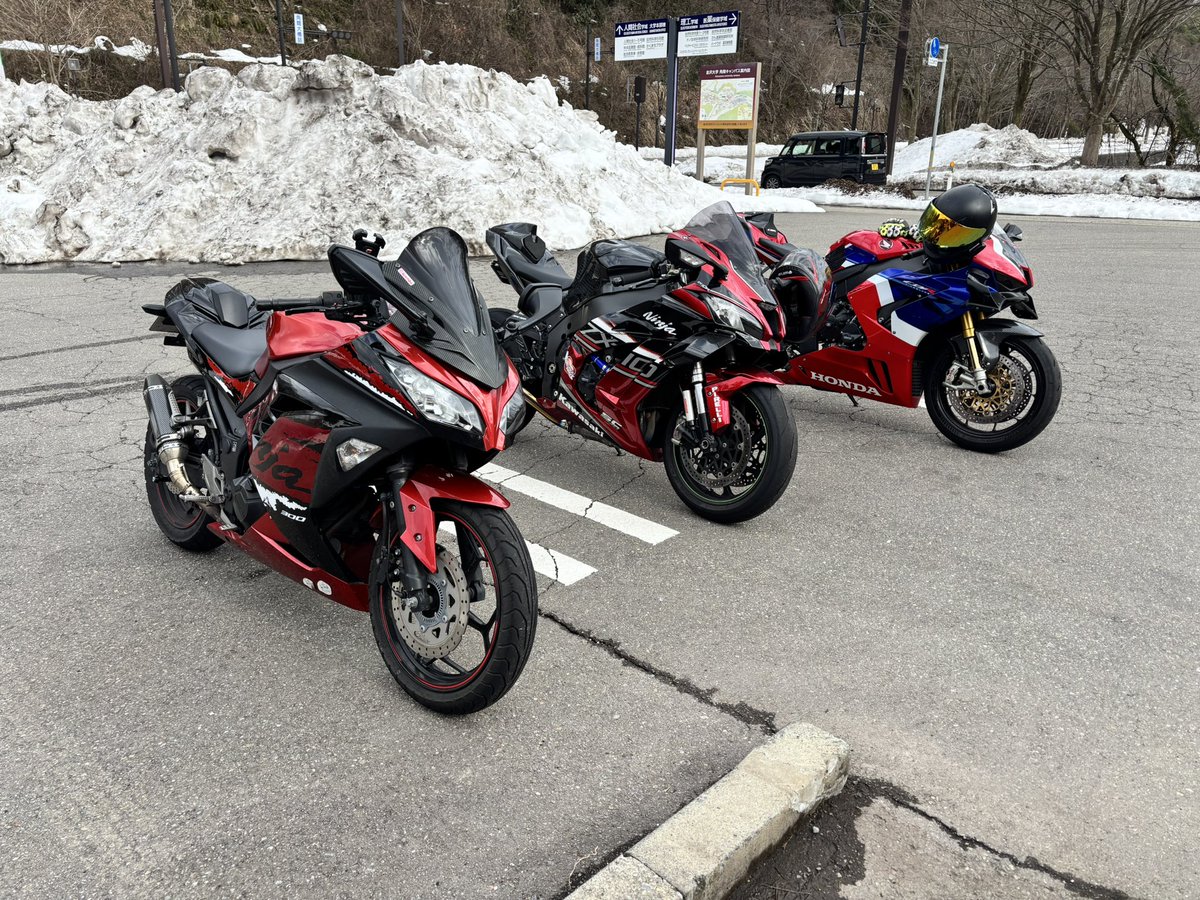 いっくん (@itsu_zx10r) / Posts / X