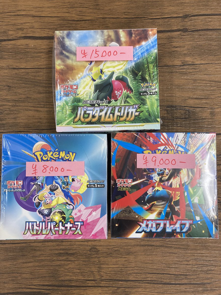 バトルパートナーズ