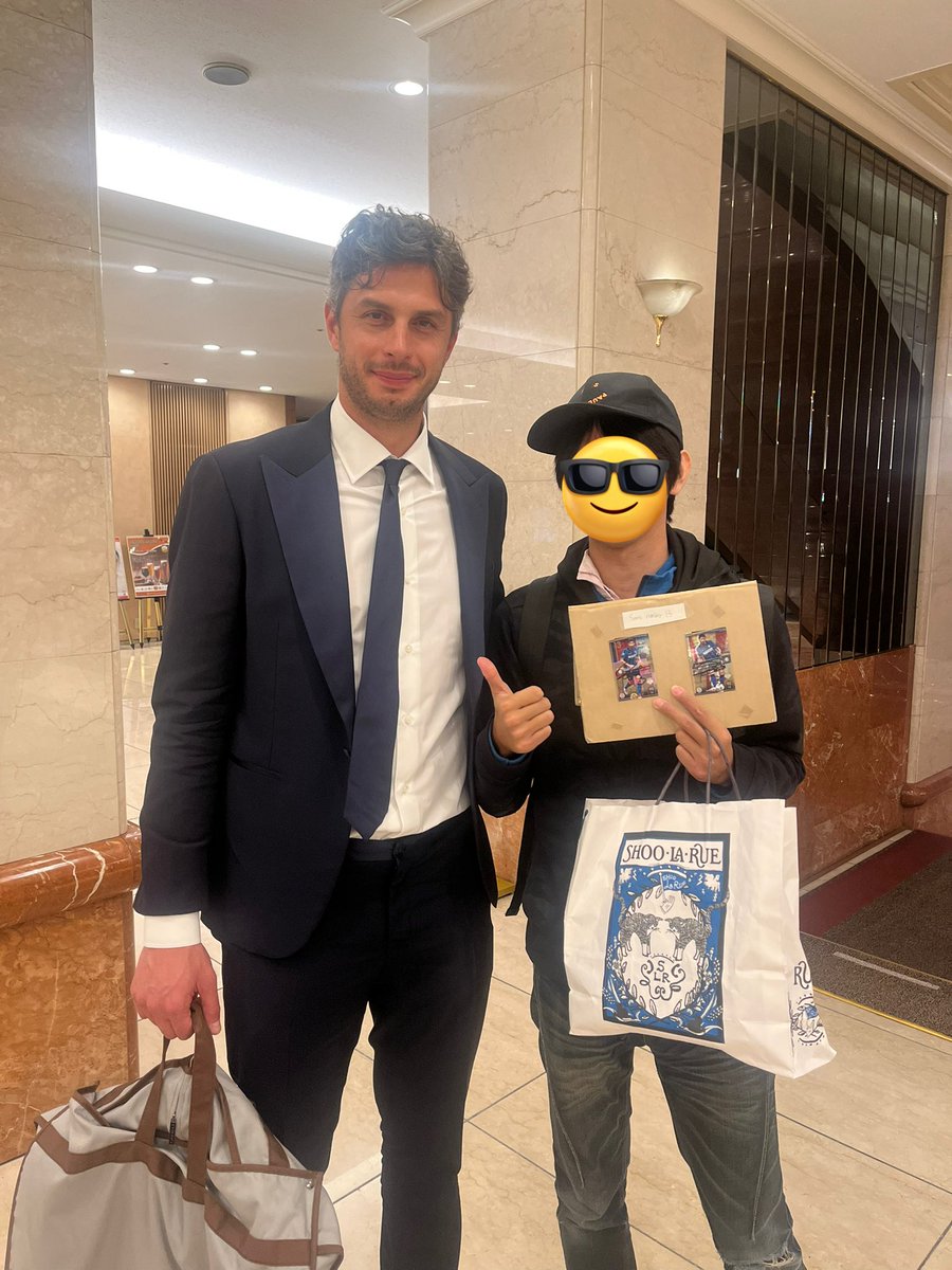 🇮🇹アンドレア ラノッキアさん 誕生日おめでとうございます🎂 昔の