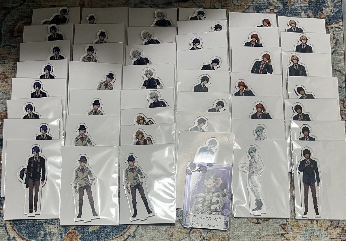 譲渡 買取】 うたプリ UTA☆PRI WONDERLAND WL ワンダーランド 物販