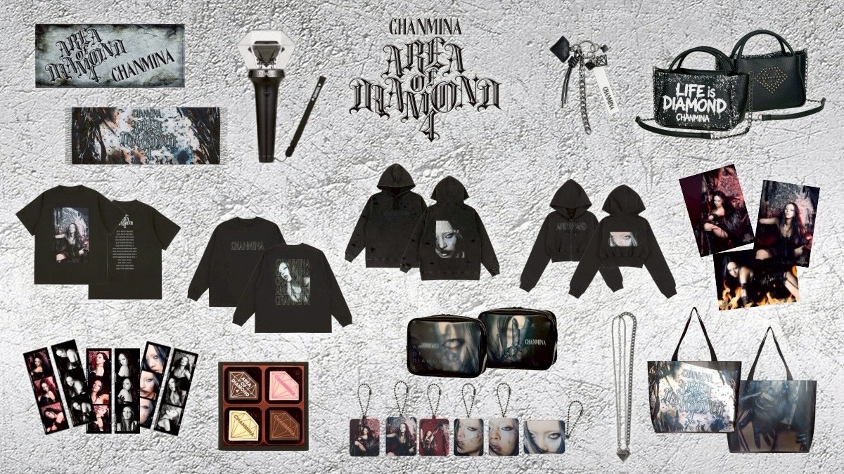 会場販売・施策 / 広島】 明日より2日間、 アリーナツアー「AREA OF