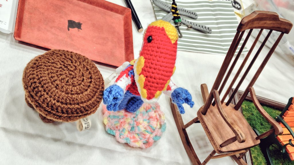 WF2026W #ワンフェス2026冬 #ウルトラ怪獣ワンフェス 六畳さん