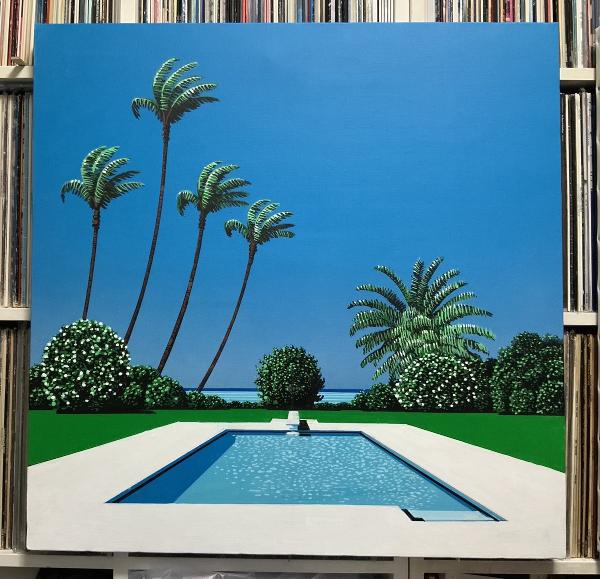 永井博(Hiroshi Nagai) (@hiroshipj) / Posts / X