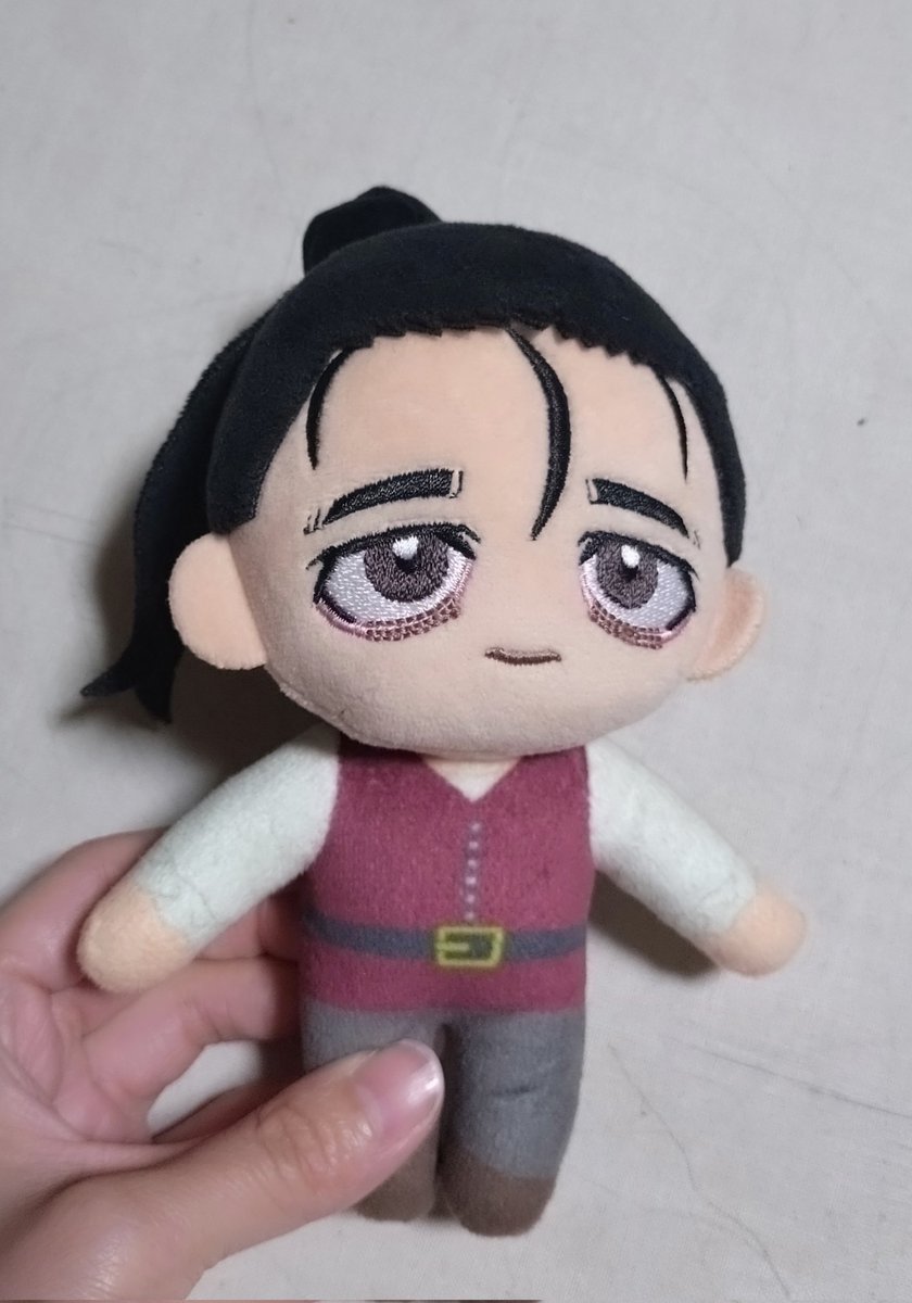 ｱ ｱ…神様……可愛いかもしれません……