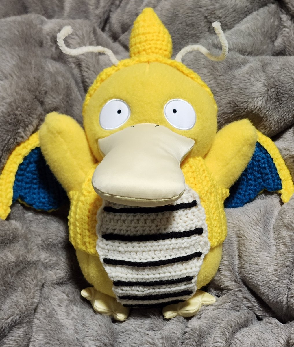 えー！かわいいーーー！！！ これは誰が見てもキュートなカイリュー