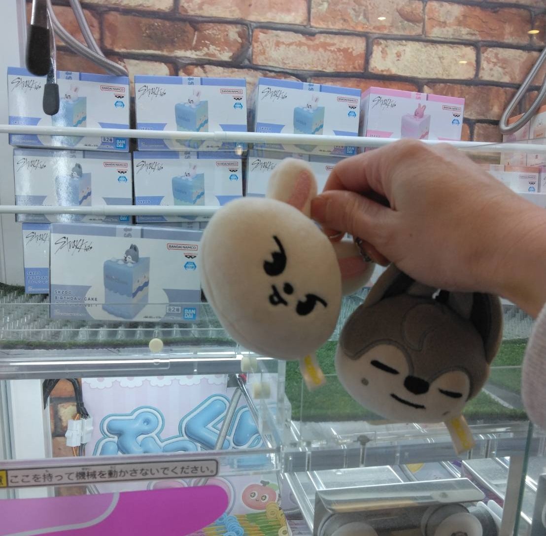 アーム弱…… 普通には取れない… クセツヨスギ… 許容範囲内でウルフ