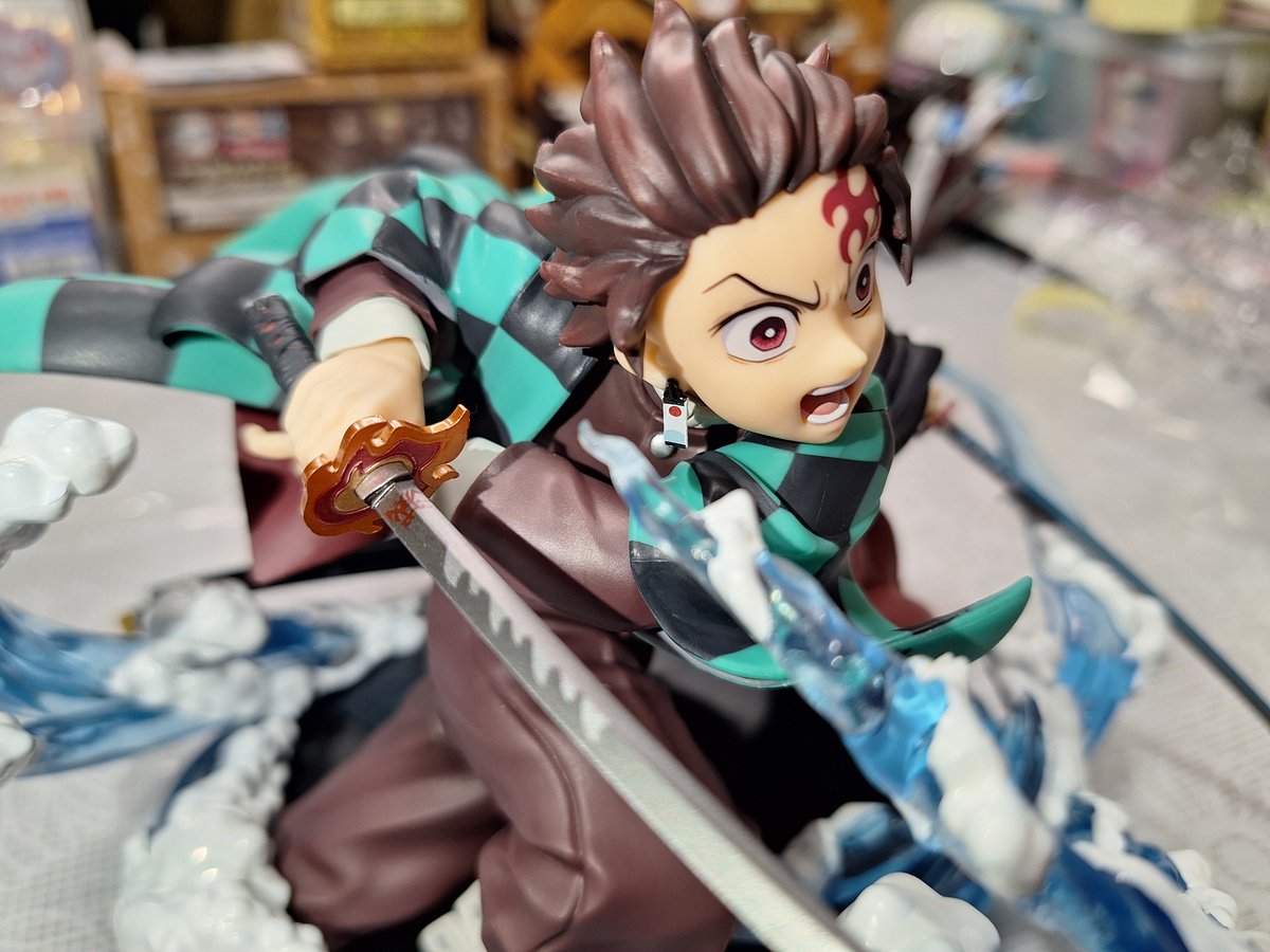 鬼滅の刃 アニプレくじ アニプレックスオンラインくじ🎉 A賞 竈門炭