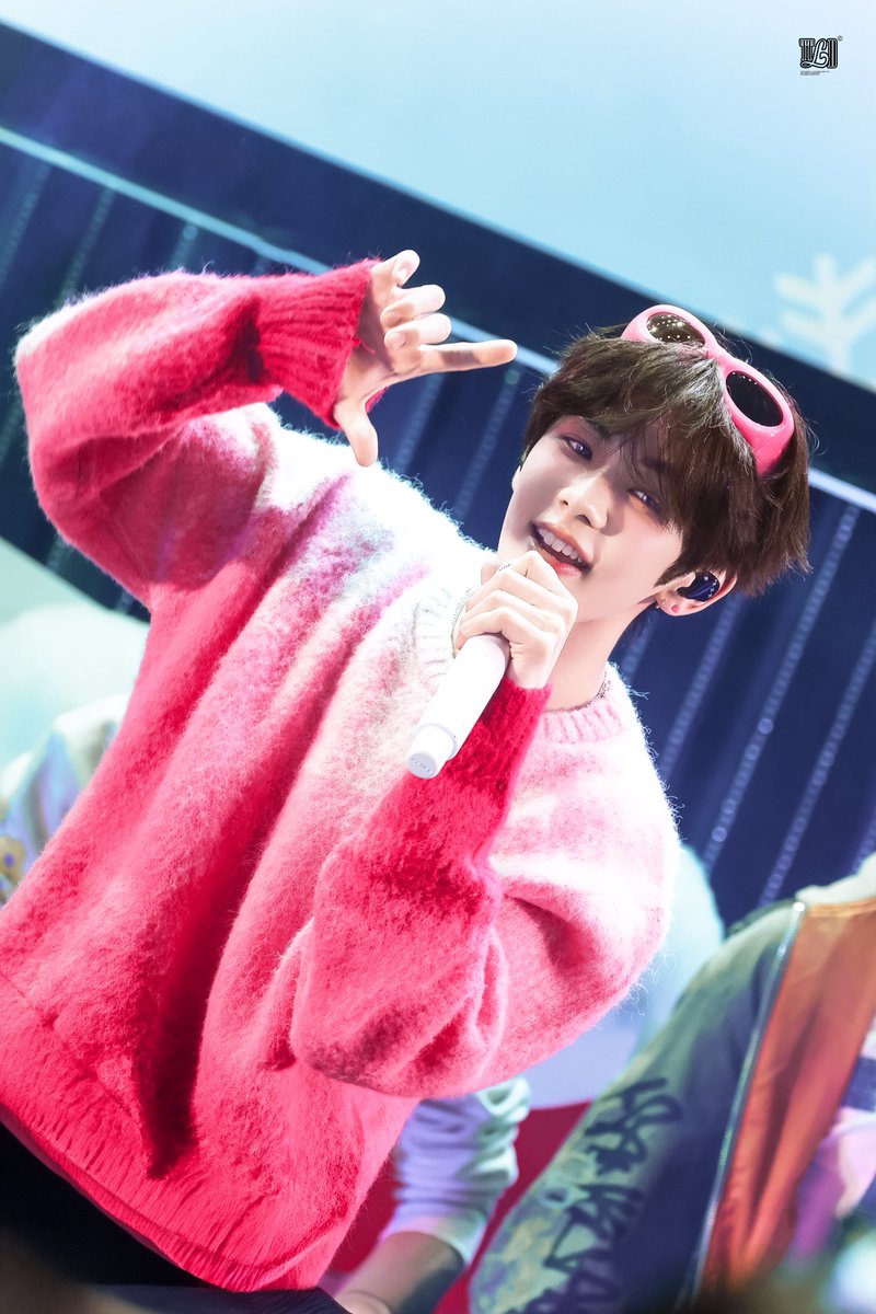 260218 On Wednesdays, we wear pink💗 #SHOTARO #쇼타로