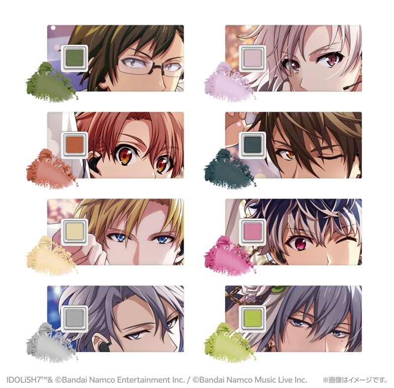 アイドリッシュセブン(アイナナ)』イベント・グッズ情報部