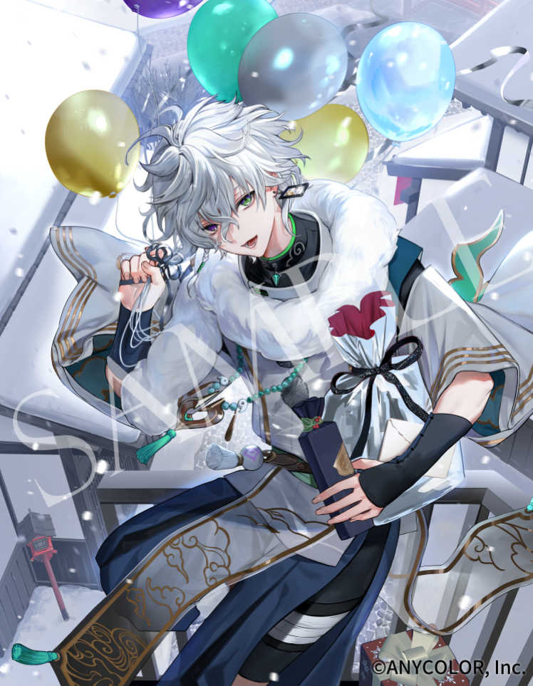 RT @kachiru_i: 叢雲カゲツさんの『誕生日グッズ＆ボイス2026』にて