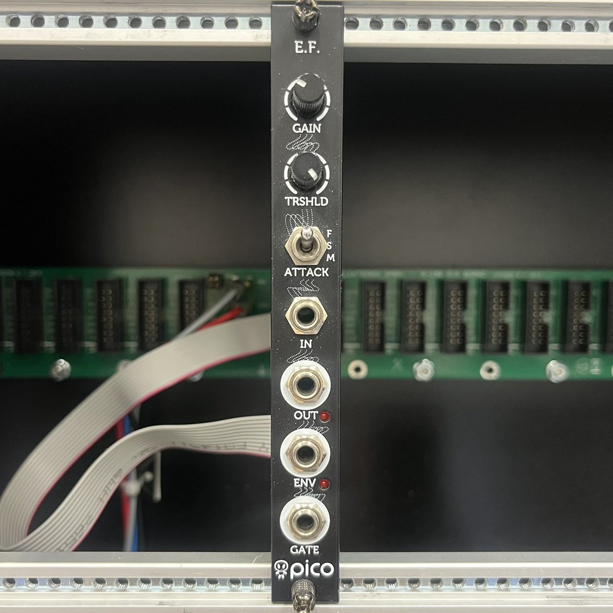 最新情報🎸 Erica Synths 【USED】Pico E.F./現物写真 モジュラー