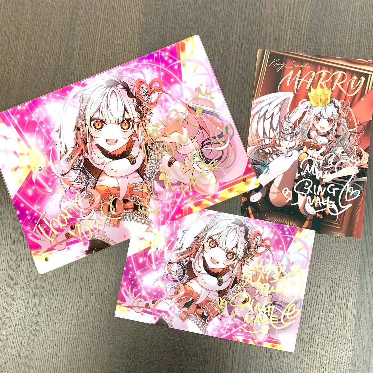 今日は【激レア賞のBIGタオル】 の、ご紹介です！！ 🤍とにかく