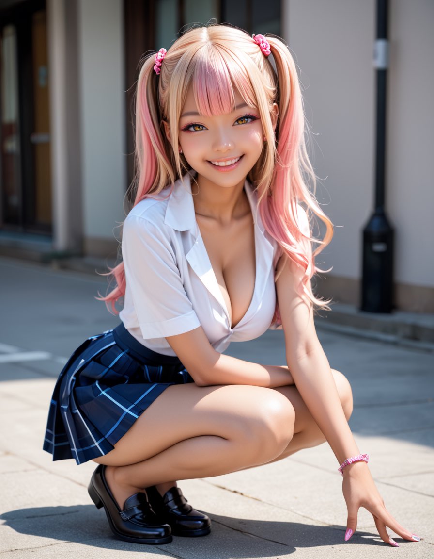 I'll be cheering you on in the afternoon too