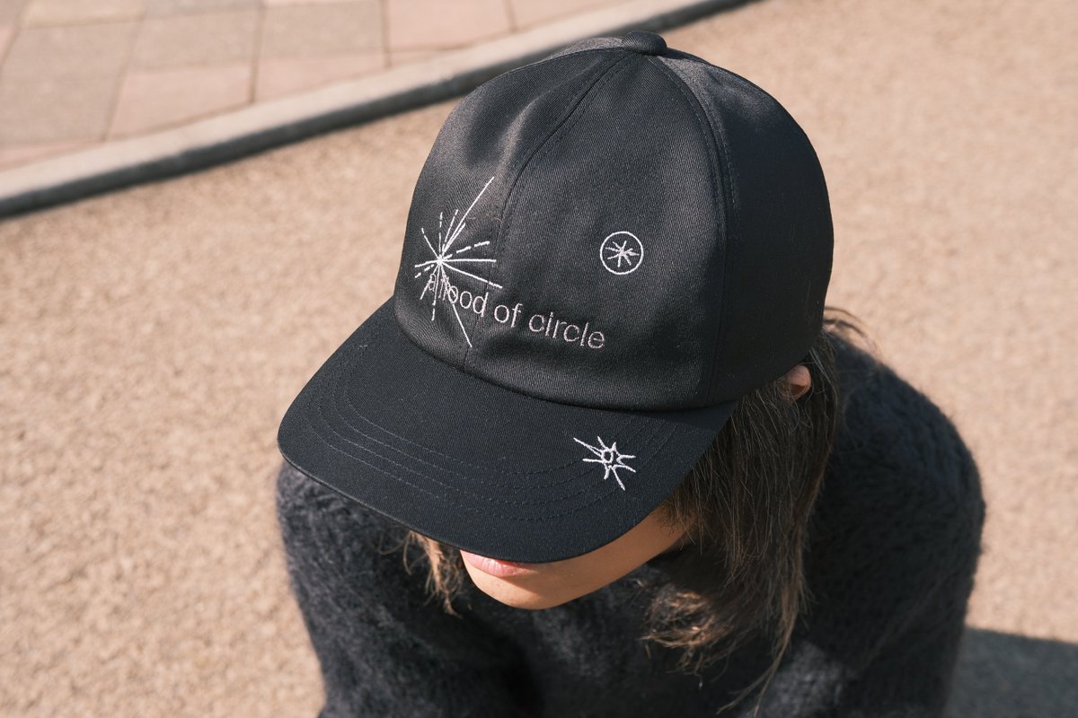 🧢CA4LAコラボキャップ発売🧢 CA4LAコラボ第三弾が決定！ 今回は最新作