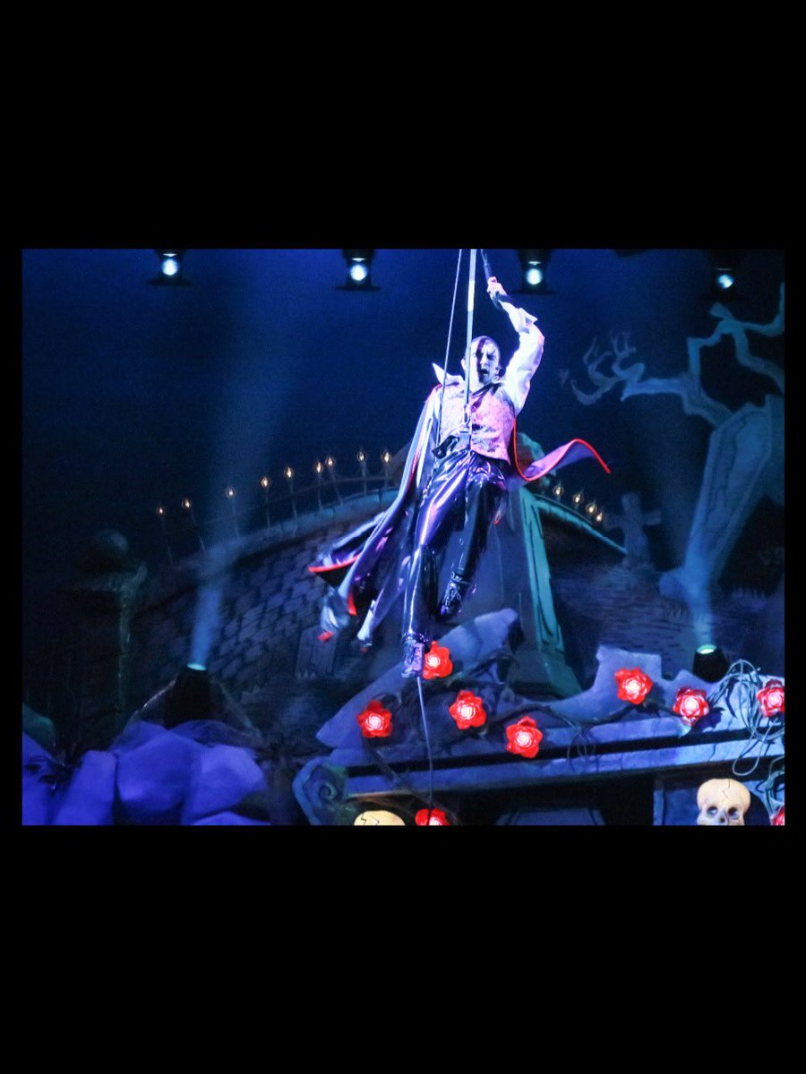 2026/2/14 USJインパ③-13🪦 〜ユニバーサル・モンスター・ライブ