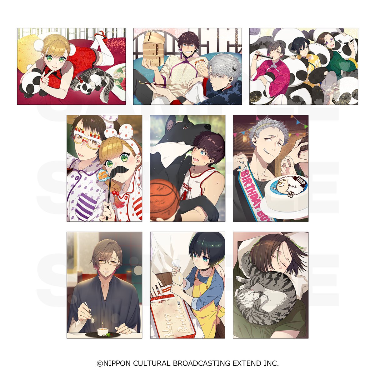 🔴#バスタフェ グッズ再入荷情報🔴 本日再入荷分が再度お品切れしま