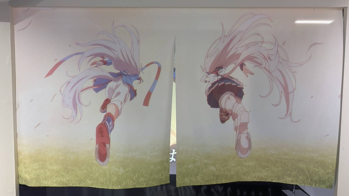 公式】ウマ娘 シンデレラグレイ EXHIBITIONー怪物の蹄跡展ー