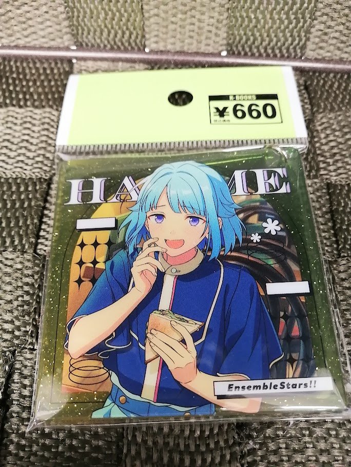 入荷情報】 「あんさんぶるスターズ」 コレクション缶バッジ［2025 Nov