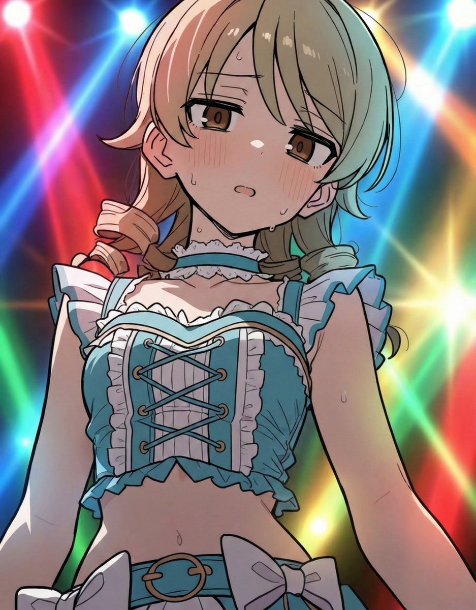 Post by ふとんx on X: #森久保乃々