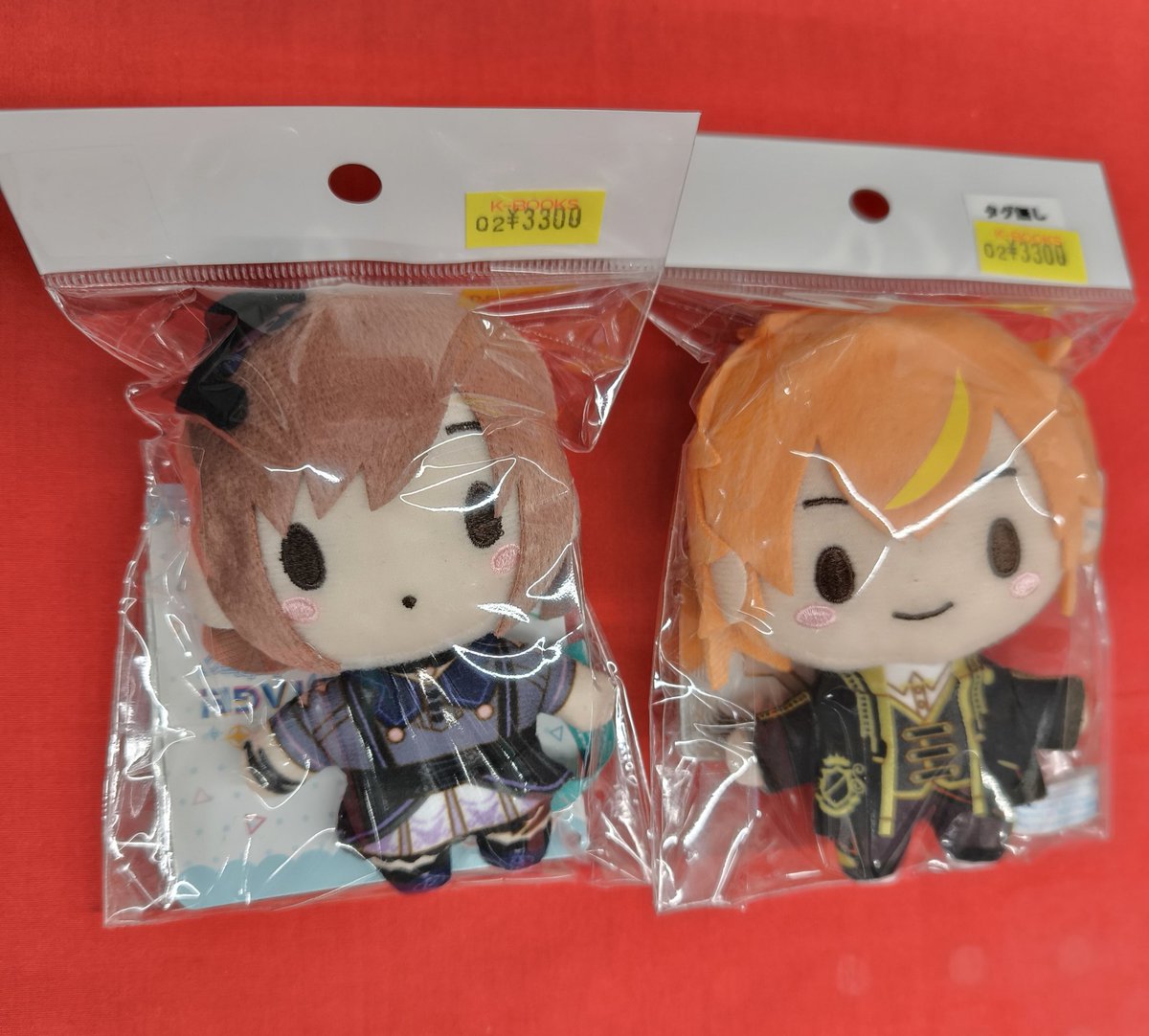 入荷情報】 『プロジェクトセカイ』より ◇モアプラスマスコット【東雲