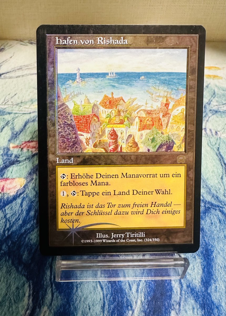 リシャポコレクション】 ドイツ語着弾！ 他言語foilは残りポルトガル語