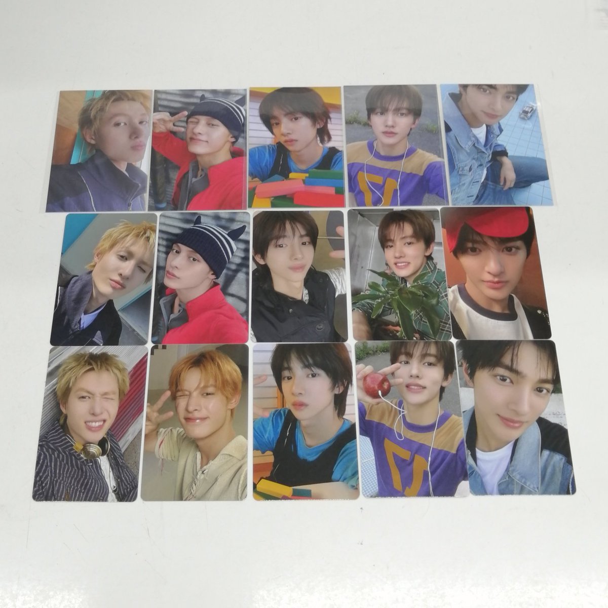 CORTIS CORTIS 2026 シーグリ各種トレカがまとまって入荷しました