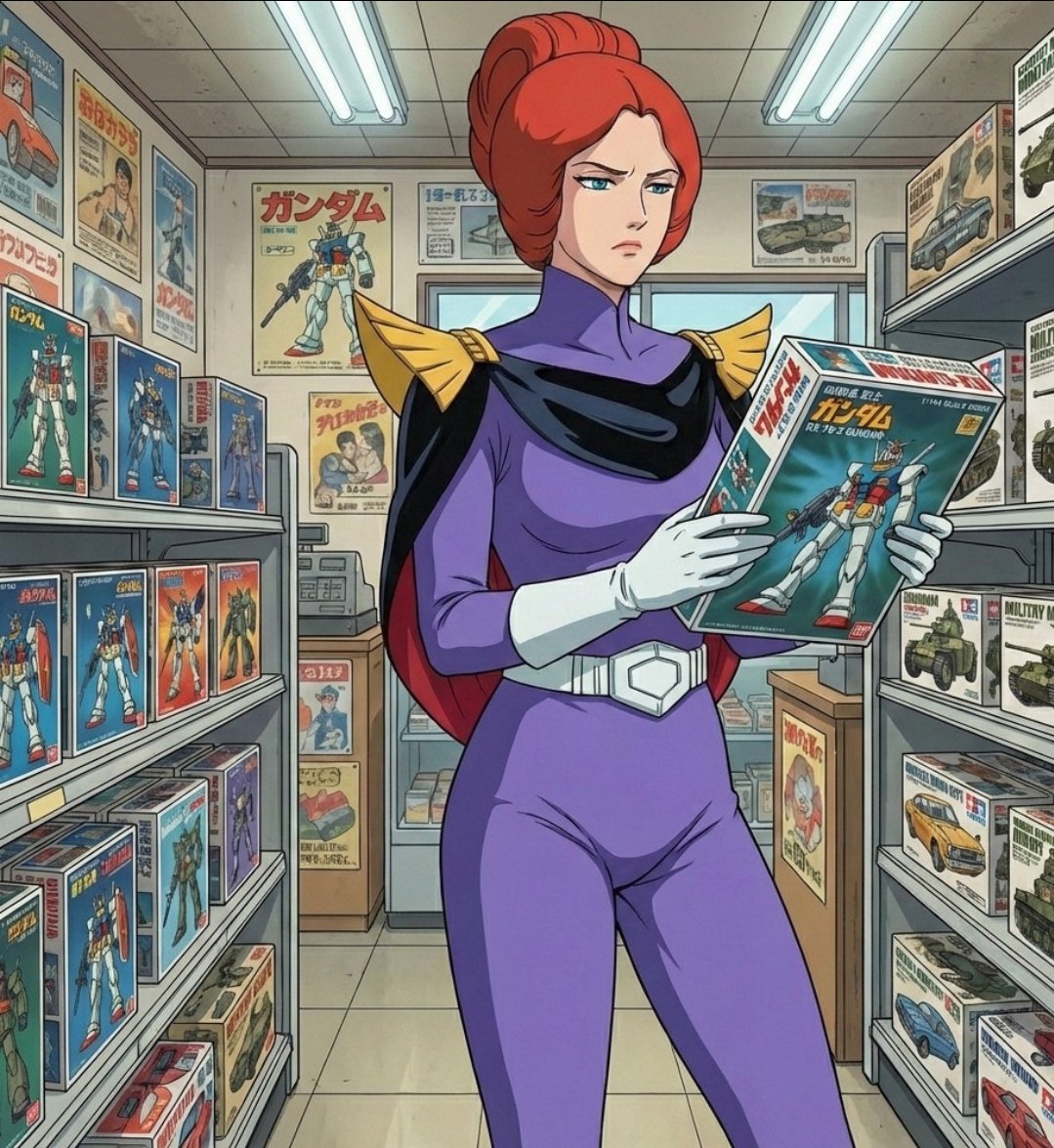 1/144シャア専用ズゴック