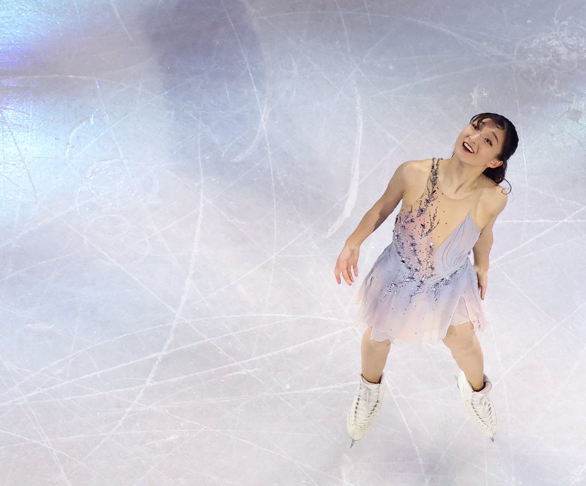 ⛸️One Last Dance at the #MilanoCortina2026 Exhibition Gala💫 🥇3