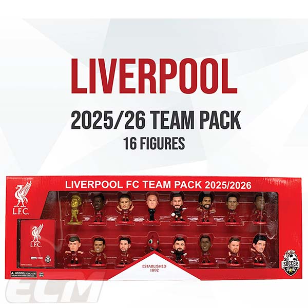 マンチェスターUTD #リバプールFC 25-26チームパック発売！ #ヴィルツ