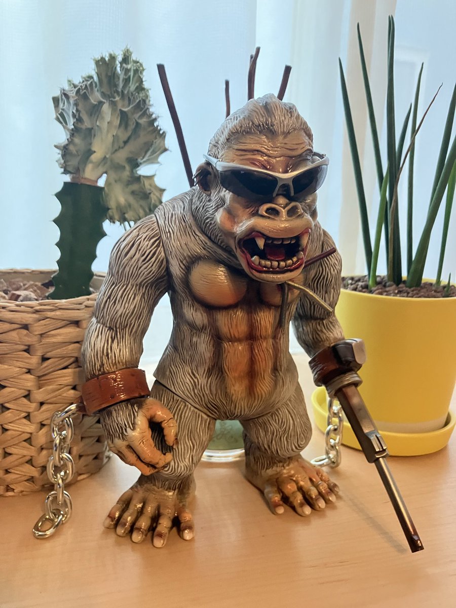 TEZU (@animalfigurine) / Posts / X