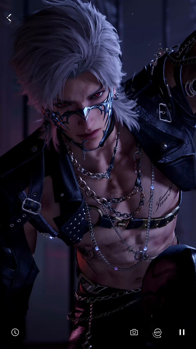 思念紹介】 限定/願う「逃げ場なき明日」にて獲得可能な 星5思念：シン